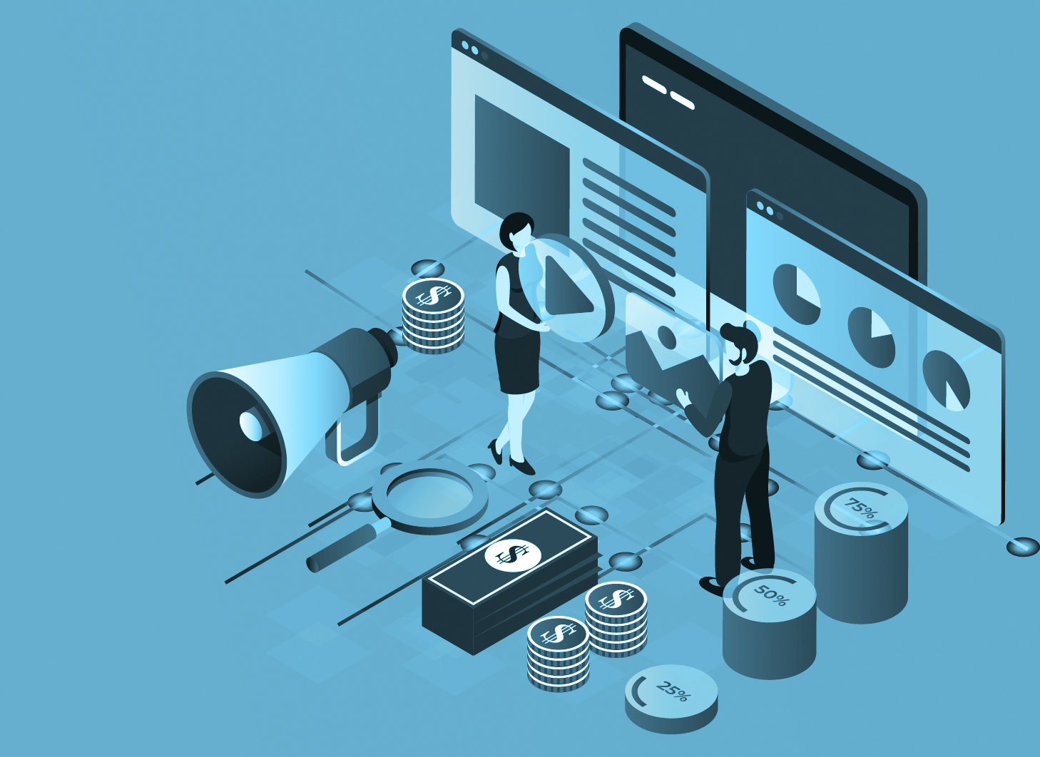 Rəqəmsal Marketinq