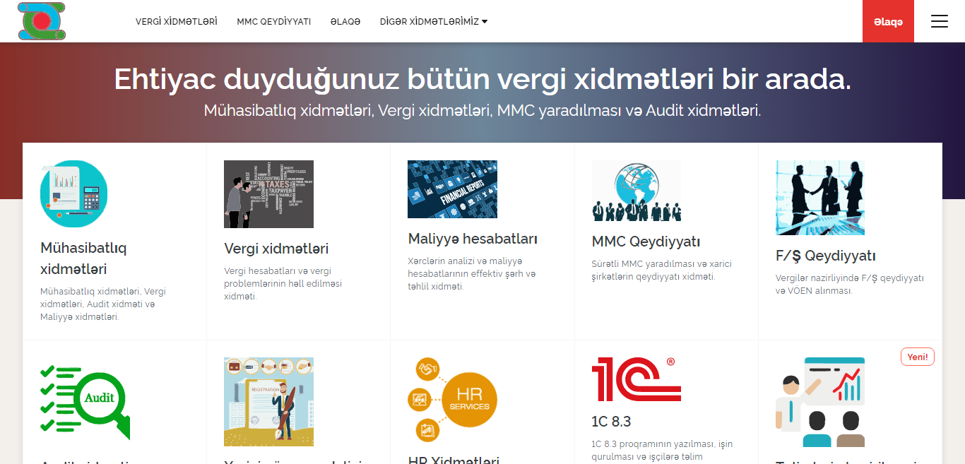 Aconsulting - Mühasibatlıq Xidmətləri