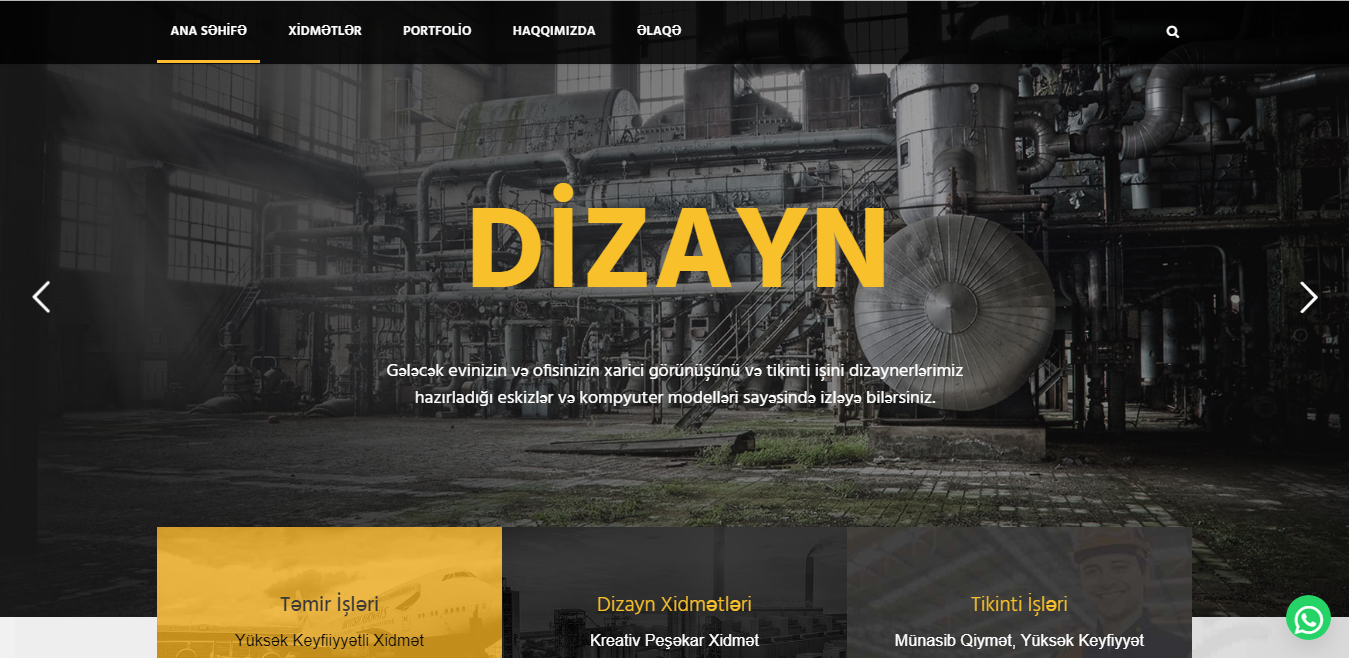 Təmir-Tikinti şirkəti